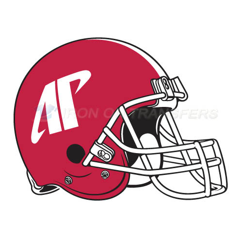 Austin Peay Governors 0 Pres Helmet Logo T-shirts Iron On Transf - Click Image to Close